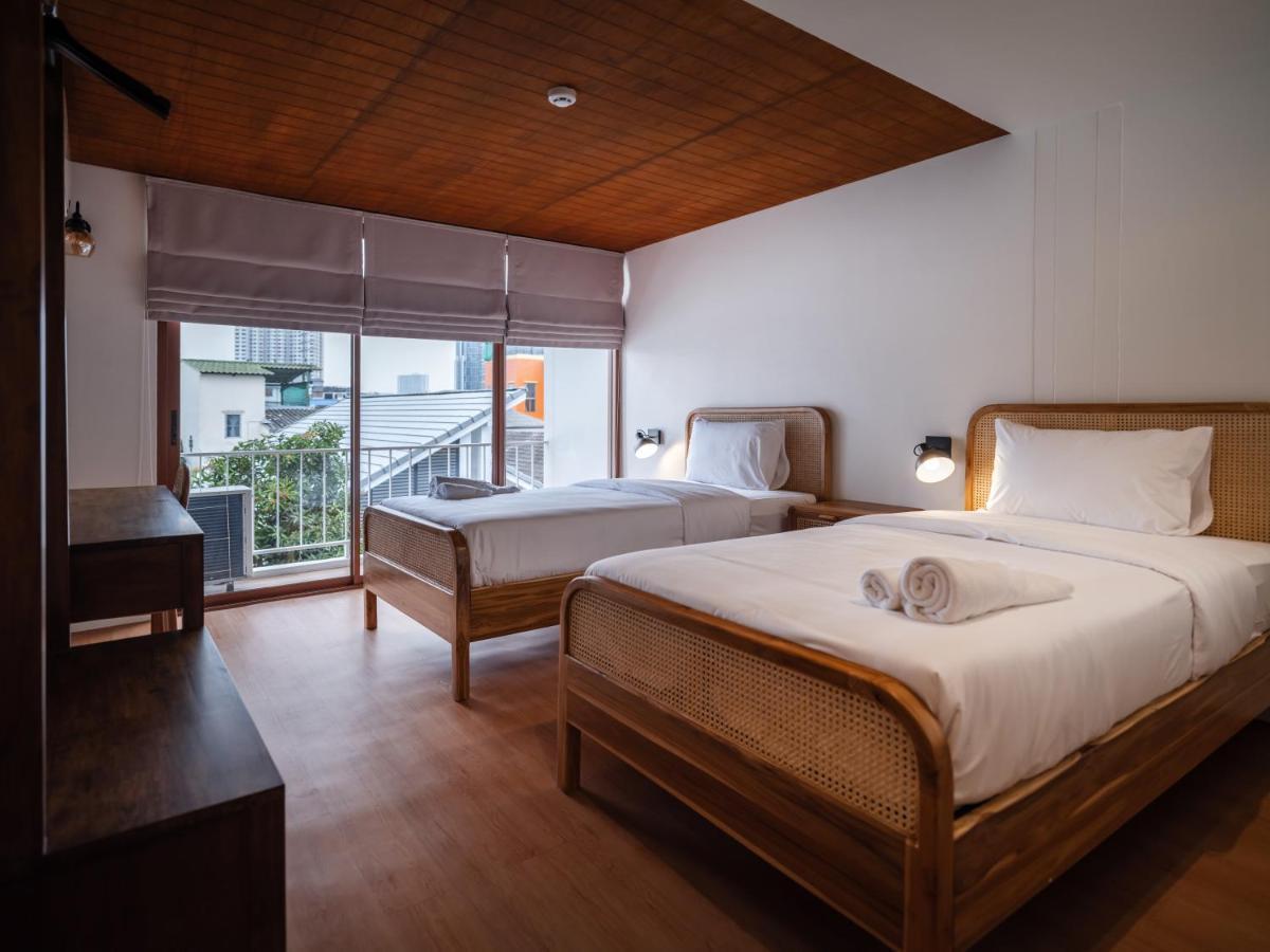 בנגקוק Bedtime Storeys Near Icon Siam מראה חיצוני תמונה