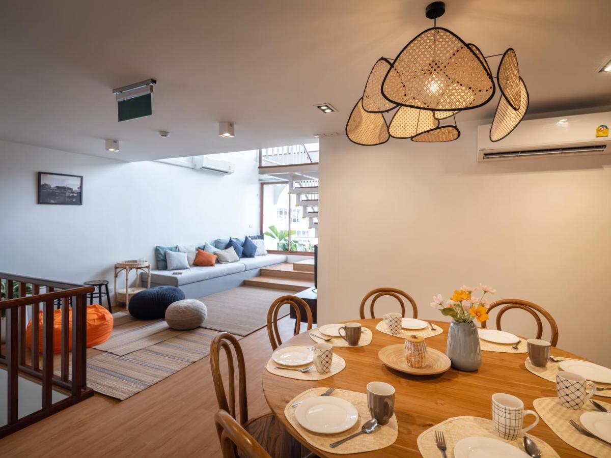 בנגקוק Bedtime Storeys Near Icon Siam מראה חיצוני תמונה