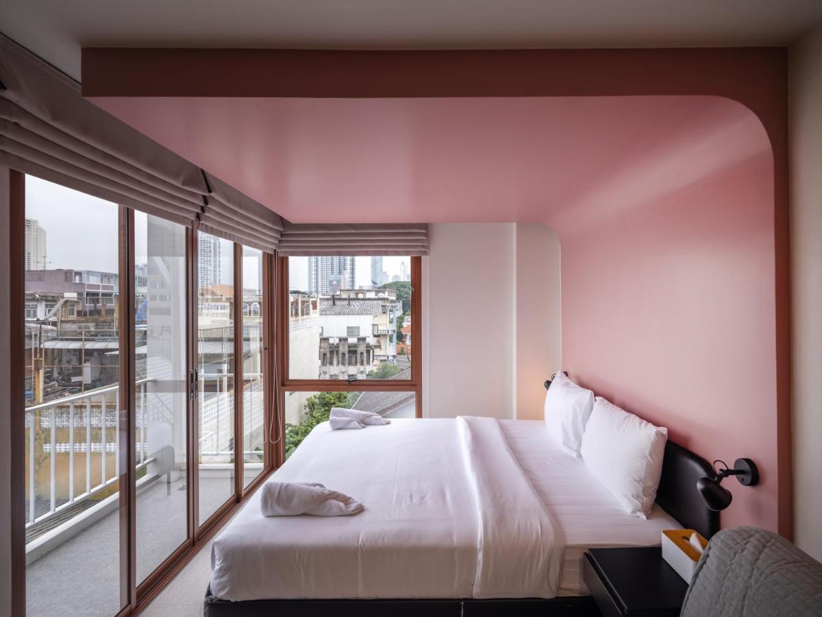 בנגקוק Bedtime Storeys Near Icon Siam מראה חיצוני תמונה