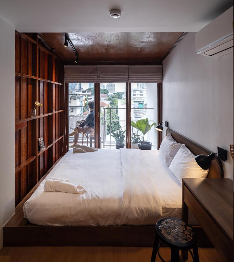 בנגקוק Bedtime Storeys Near Icon Siam מראה חיצוני תמונה