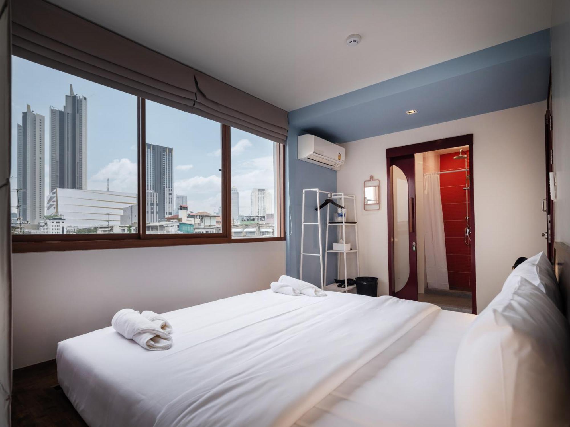 בנגקוק Bedtime Storeys Near Icon Siam מראה חיצוני תמונה