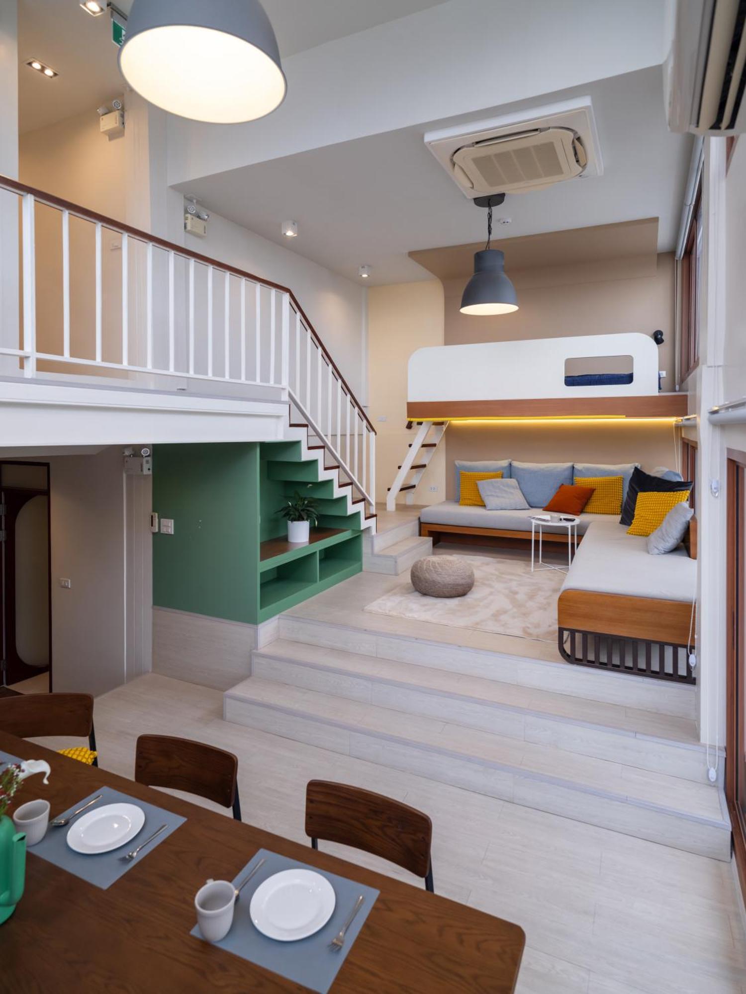 בנגקוק Bedtime Storeys Near Icon Siam מראה חיצוני תמונה