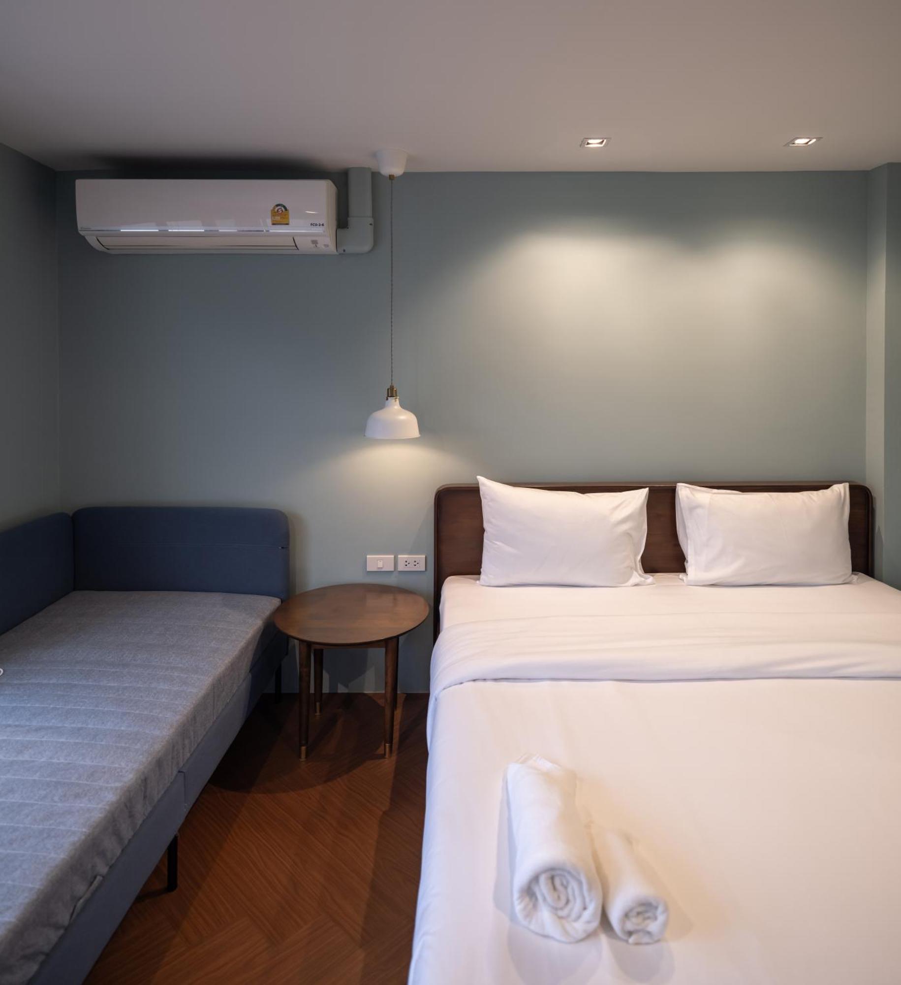 בנגקוק Bedtime Storeys Near Icon Siam מראה חיצוני תמונה