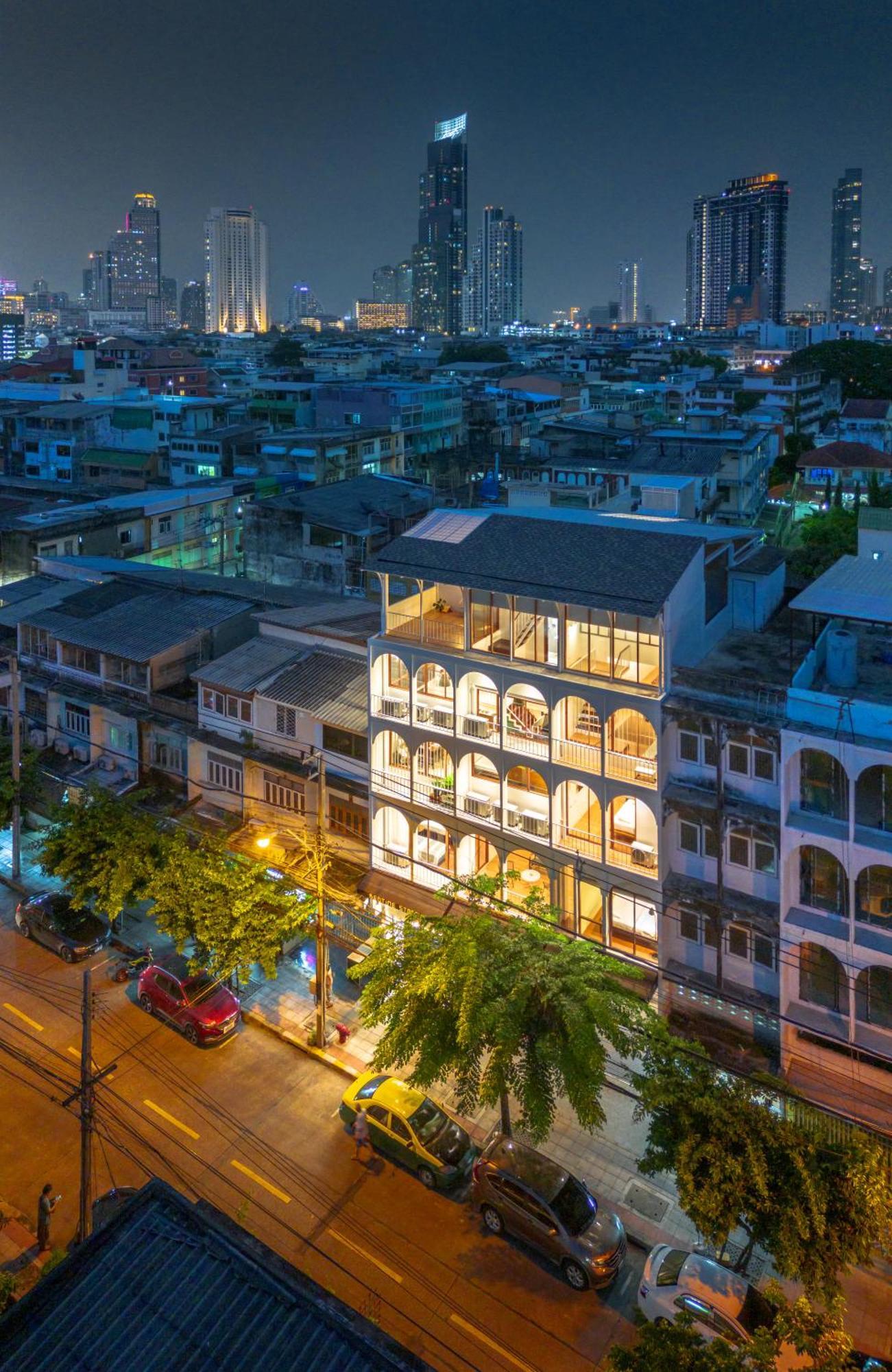 בנגקוק Bedtime Storeys Near Icon Siam מראה חיצוני תמונה