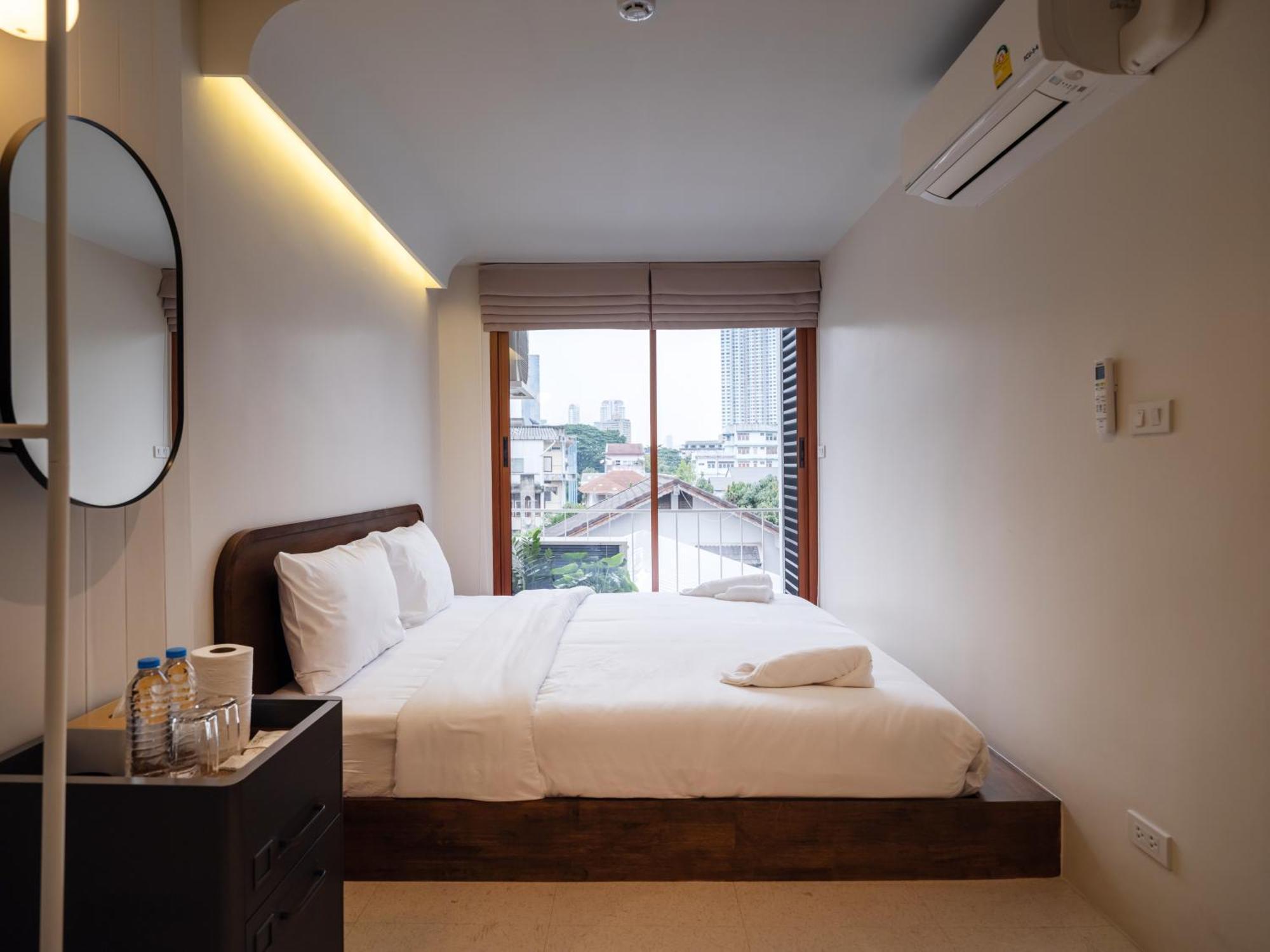 בנגקוק Bedtime Storeys Near Icon Siam מראה חיצוני תמונה