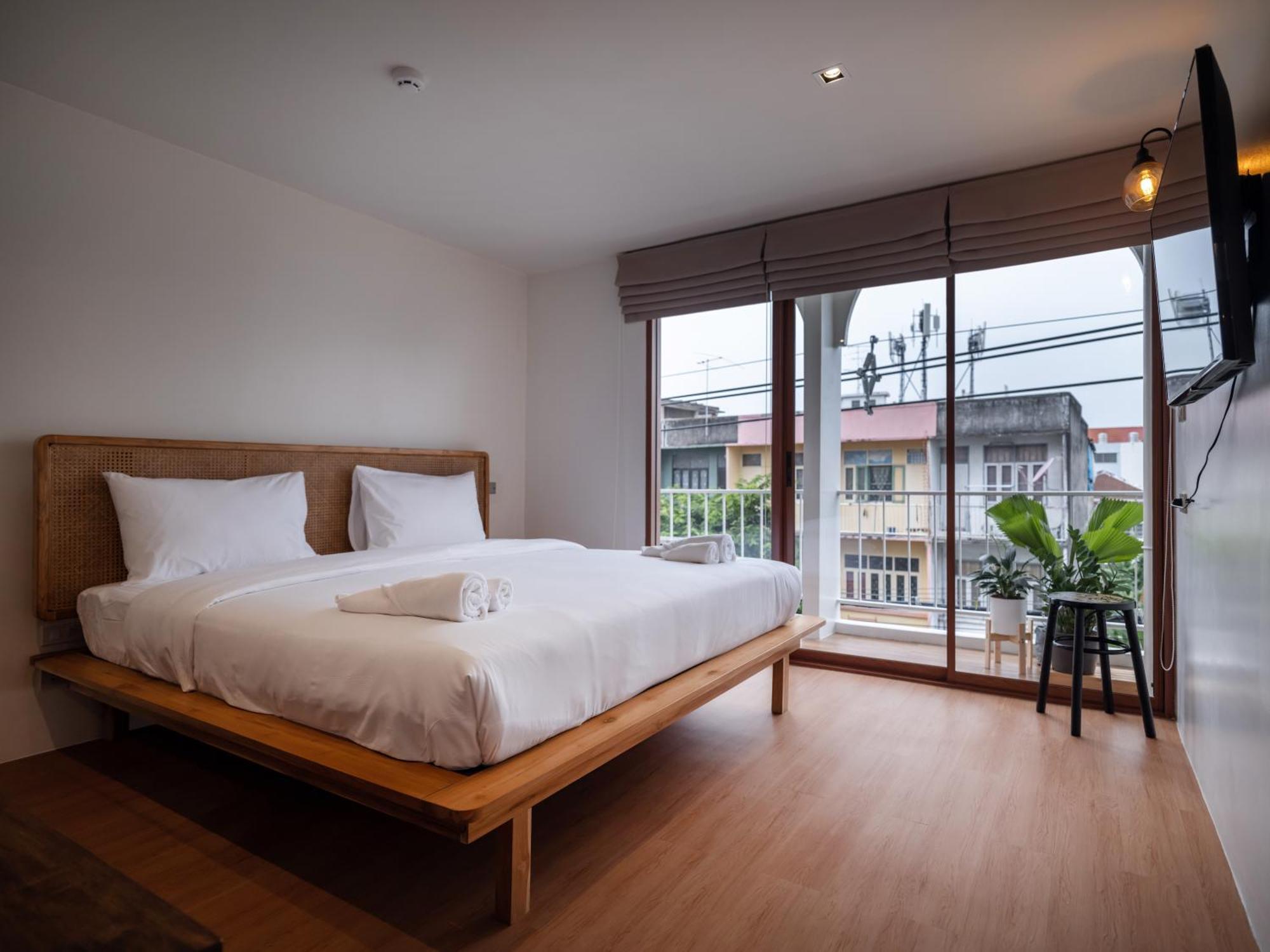 בנגקוק Bedtime Storeys Near Icon Siam מראה חיצוני תמונה