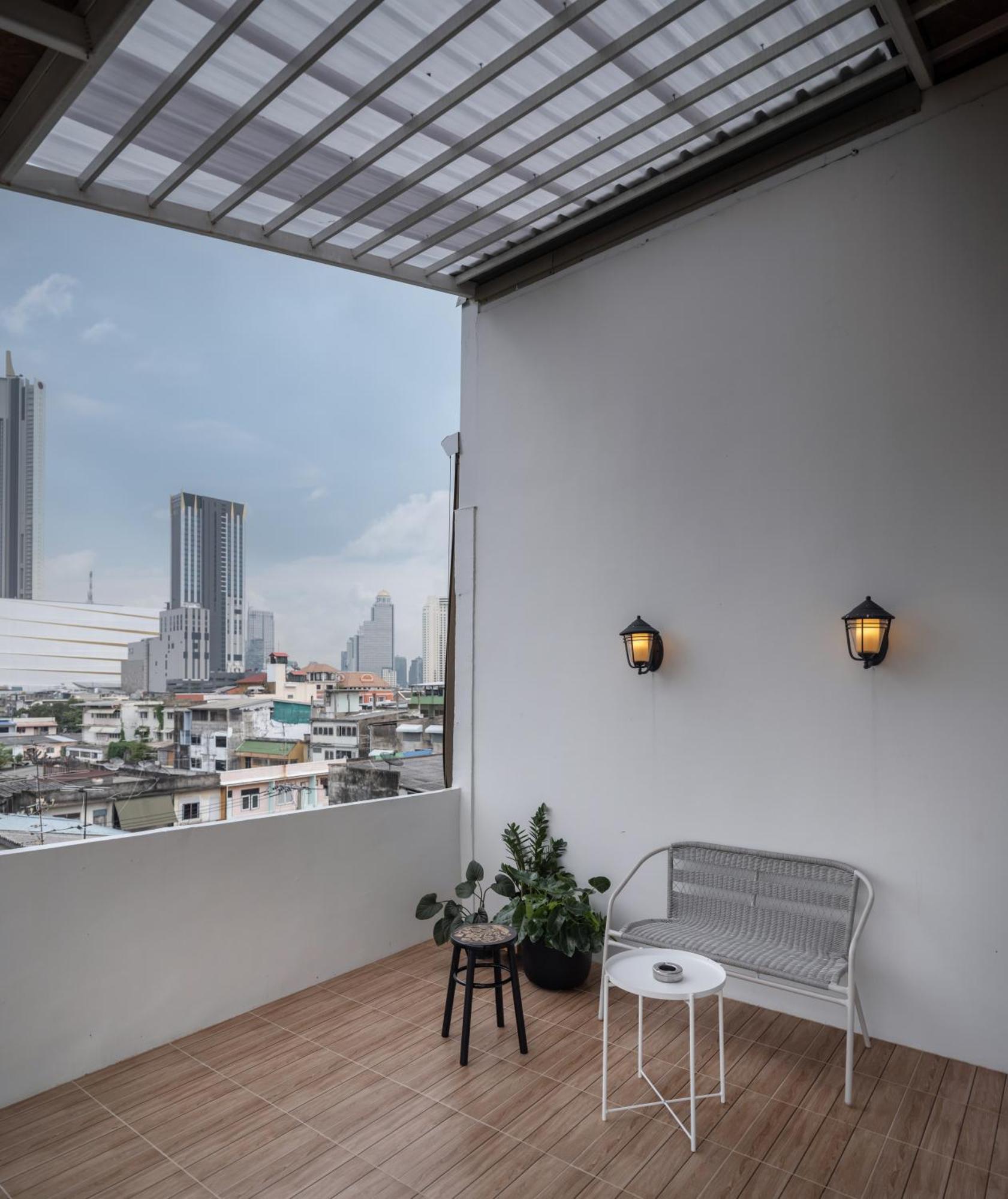 בנגקוק Bedtime Storeys Near Icon Siam מראה חיצוני תמונה